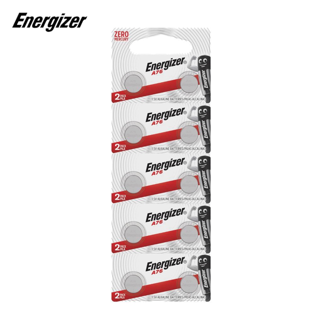 PIN ENERGIZER SPECIALTY A76_1.5 VOLT - Hàng chính hãng