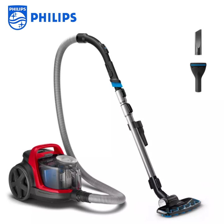 Máy hút bụi không túi gia đình Philips FC9588/81 công suất 1700W - Bảo hành: 1 NĂM Chính Hãng