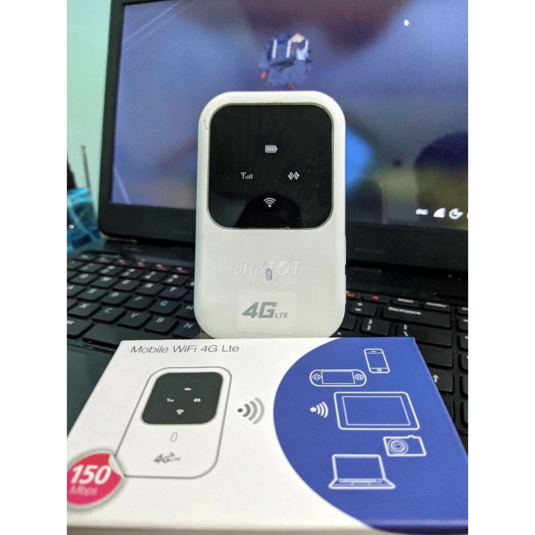 Bộ phát wifi di dộng MF80 4G LTE 150mbps - Phiên Bản Mới Cao Cấp Nhất- Bảo hành 12 tháng