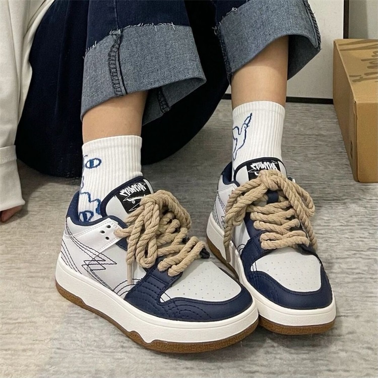 Giày Thể Thao Nữ Ulzzang Cổ Thấp G05