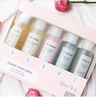 NƯỚC HOA HỒNG MAMONDE TONER