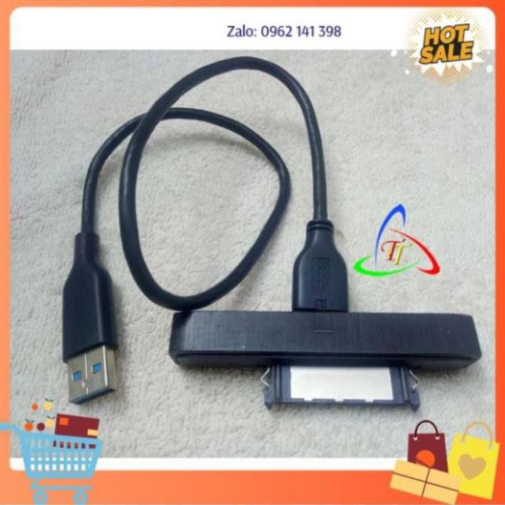 CÁP HDD/SSD SATA USB 3.0 CHUẨN 2.5