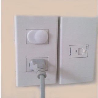 Bịt ổ điện 2 pha ,3 pha sll