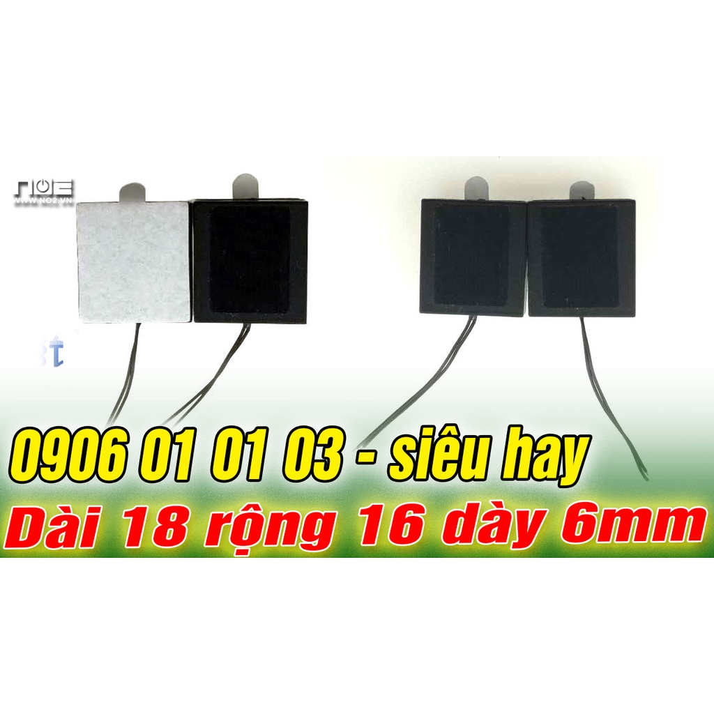 Loa độ N15, loa chế laptop, âm thanh cực hay dài 18 rộng 16 dày 6mm