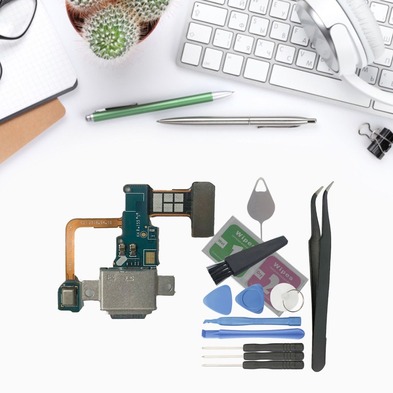 Linh Kiện Cổng Sạc USB Kèm Mic Cho 9 N960U N960F