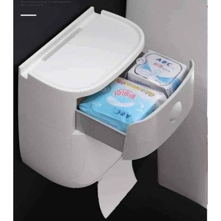 Hộp đựng giấy vệ sinh