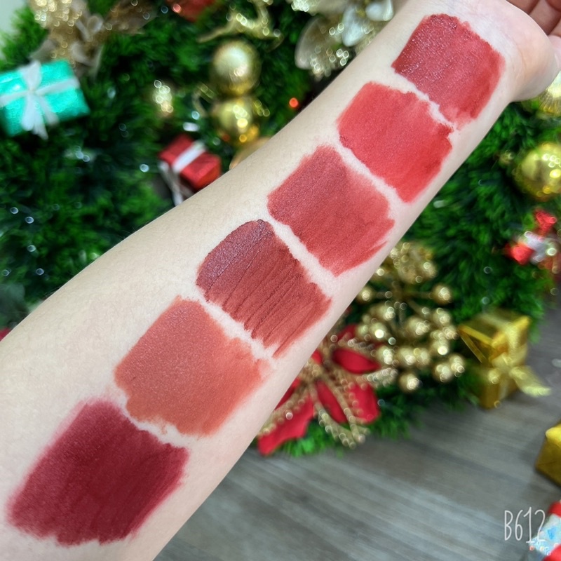 Son kem hoa cúc mẫu mới ảnh thật