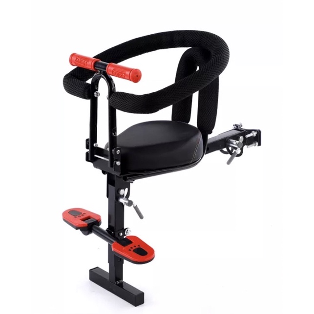Ghế chuyên dụng có thể gập và gấp gọn cho xe đạp xe điện cho bé ngồi dưới 30kg Theli - Adiman - Lihaze - Ninja- M133