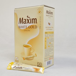 Cà phê Maxim Hàn Quốc- 맥심 ( Cà phê số 1 Hàn Quốc )