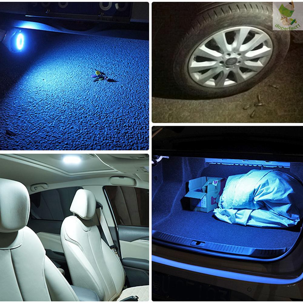 Đèn led gắn trần trang trí nội thất ô tô chất lượng cao