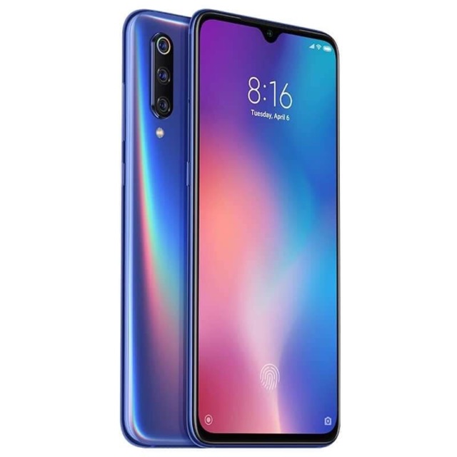 [Nhập ELMTCOIN7 giảm 5% đơn từ 1.5TR] Điện thoại Xiaomi Mi 9 128GB