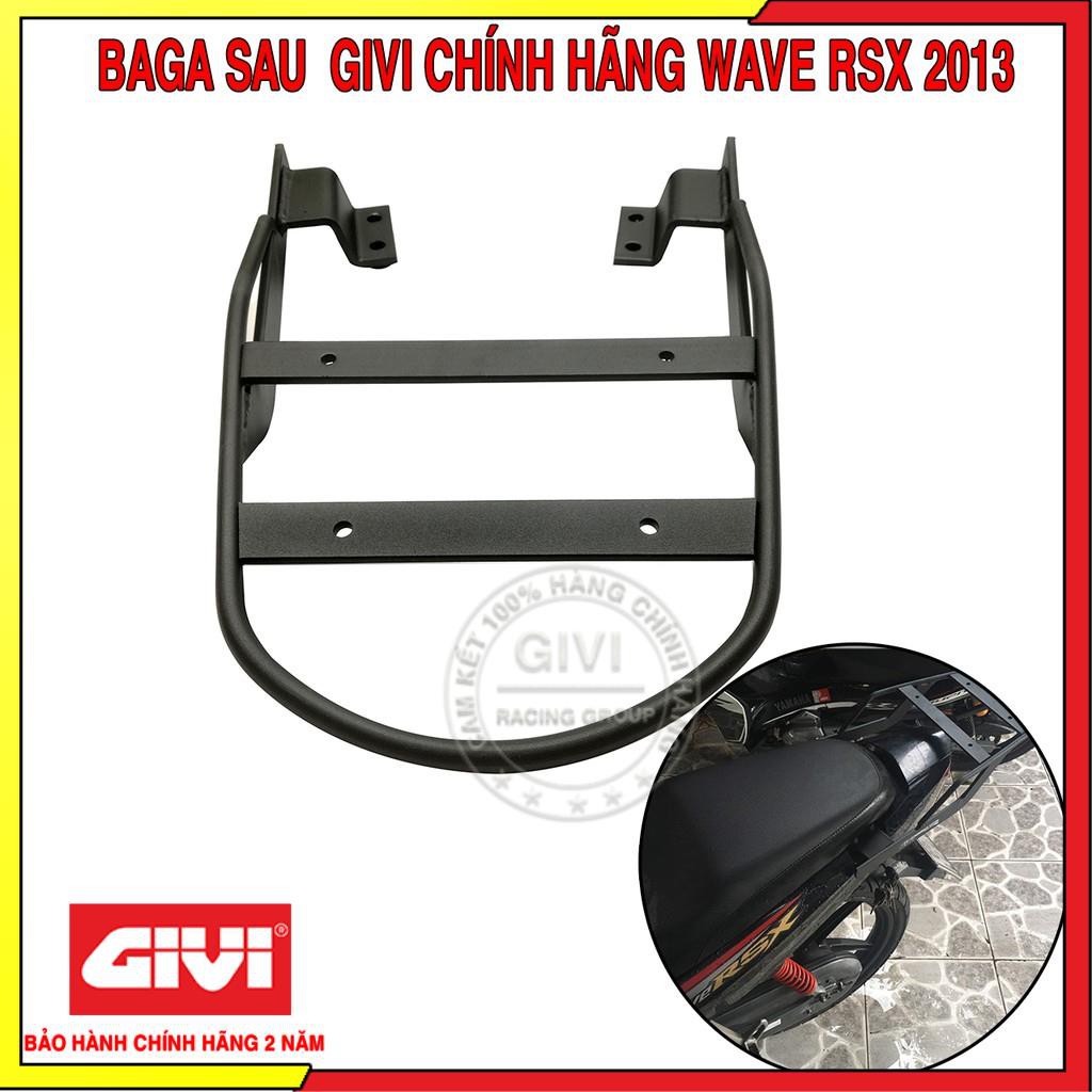 🔥Baga Sau Givi Chính Hãng Cho Xe Honda Wave RSX 2013 - BH 2 Năm