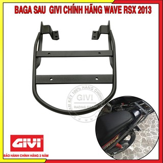 🔥Baga Sau Givi Chính Hãng Cho Xe Honda Wave RSX 2013 - BH 2 Năm