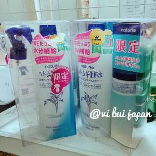 Lotion hạt ý dĩ