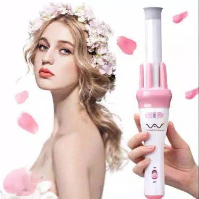 Máy Uốn Tóc Xoăn Tự Động Mới Nhất