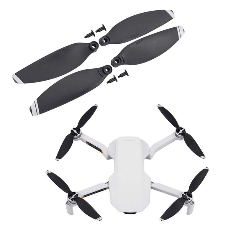 [Mã TOYDEC hoàn 20K xu đơn 50K] Set 8 Cánh Quạt Cho Dji Mavic Mini Drone 4726f Kèm Phụ Kiện Chuyên Dụng