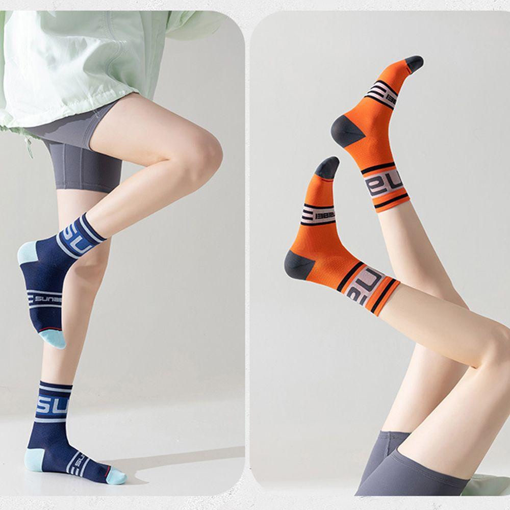 Vớ Nén Nylon Chống Trượt Độ Co Giãn Cao Thời Trang