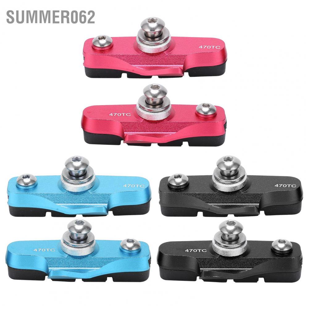 2 Khối phanh xe đạp đường bộ gấp