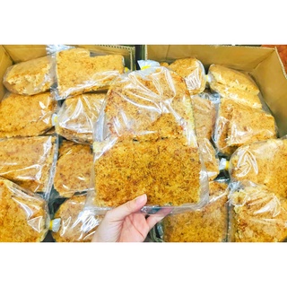1kg 4 gói cơm cháy siêu chà bông