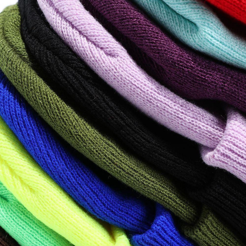 CACTU Mũ Len Beanie Dễ Thương Cho Nam Và Nữ