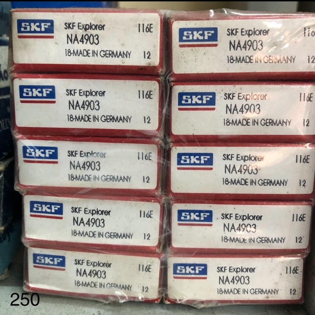 Vòng Bi SKF NA4903 (vòng bi đạn bạc) chính hãng