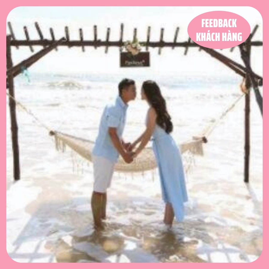 Đồ đôi đi biển nam nữ, áo đôi đi biển, set đôi đi biển đẹp chụp hình cưới phong cách trẻ trẻ trung couple shop