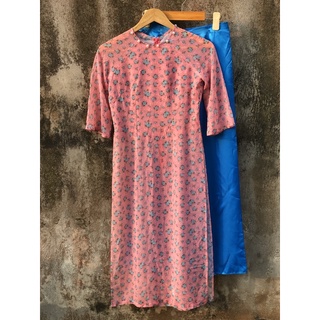 Áo dài thiết kế Size S