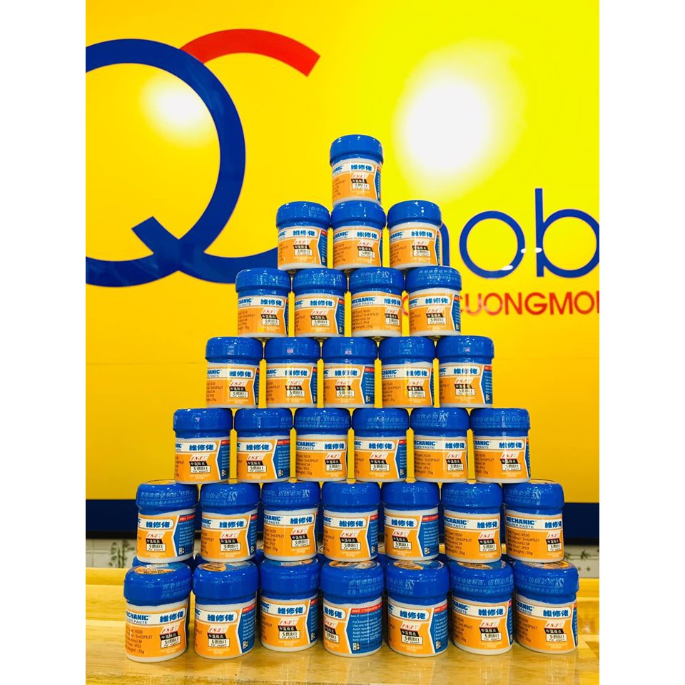 Chì bột Mechanic XG50 (183 độ)