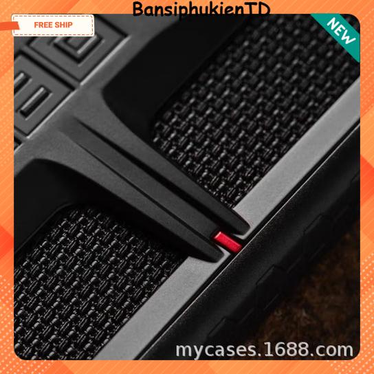 Ốp UAG vân Carbon Kevlar iPhone 13 ProMax , 13 , 12 ProMax , 12 Pro , 12 , sản phẩm full hộp