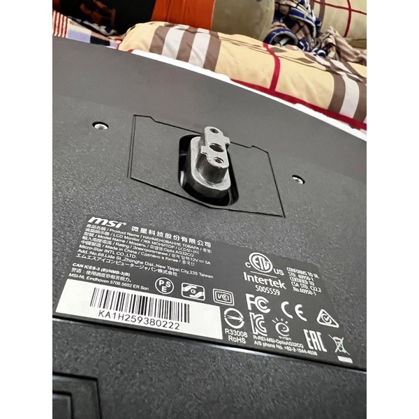 VESA ADAPTER màn hình HKC M32A7Q