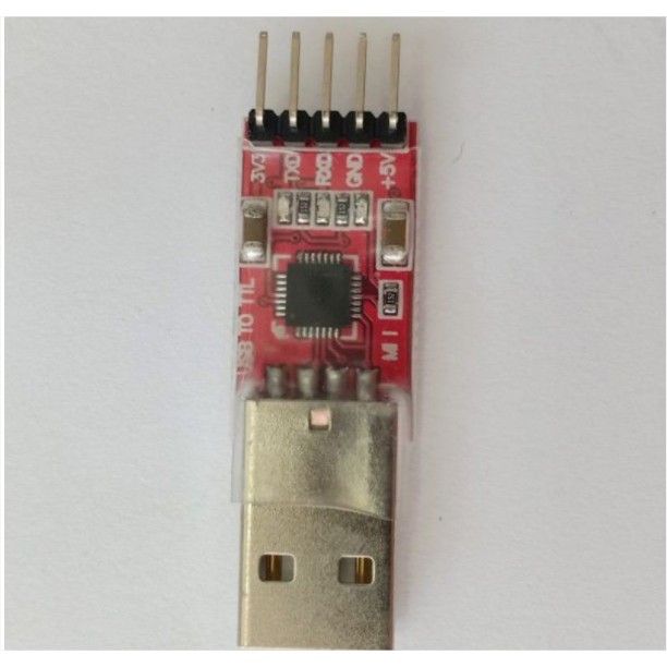 Mạch chuyển USB to TTL CP2102