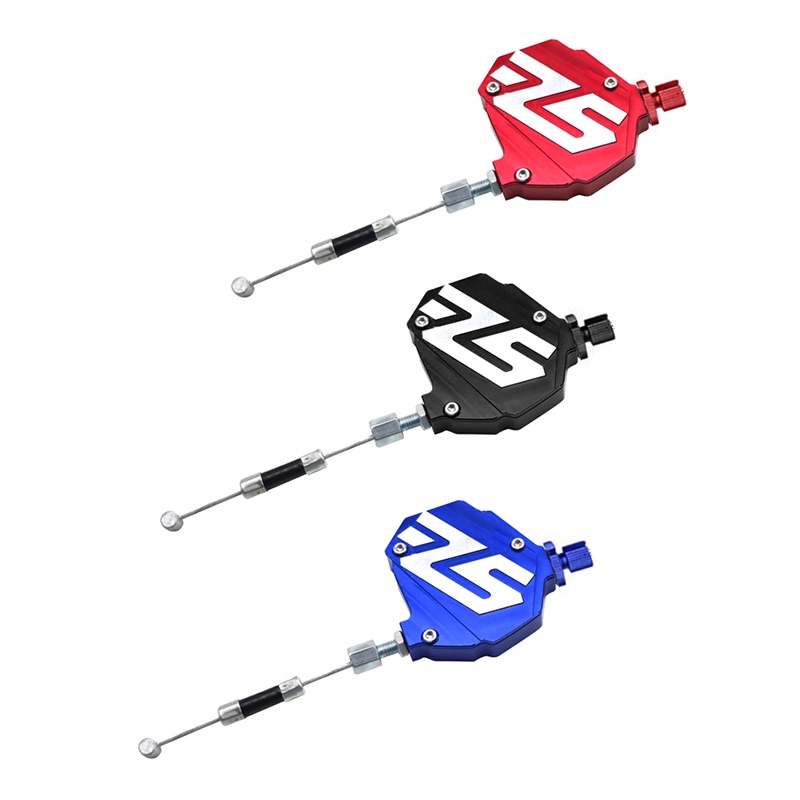 Dây Cáp Kéo Ly Hợp Dễ Dàng Tháo Lắp Cho Xe Mô Tô Yamaha R6 MT09 YZ YZF CR CRF WR 250 450 CB500 Z800 KX KXF CBR GSXR 600 1000