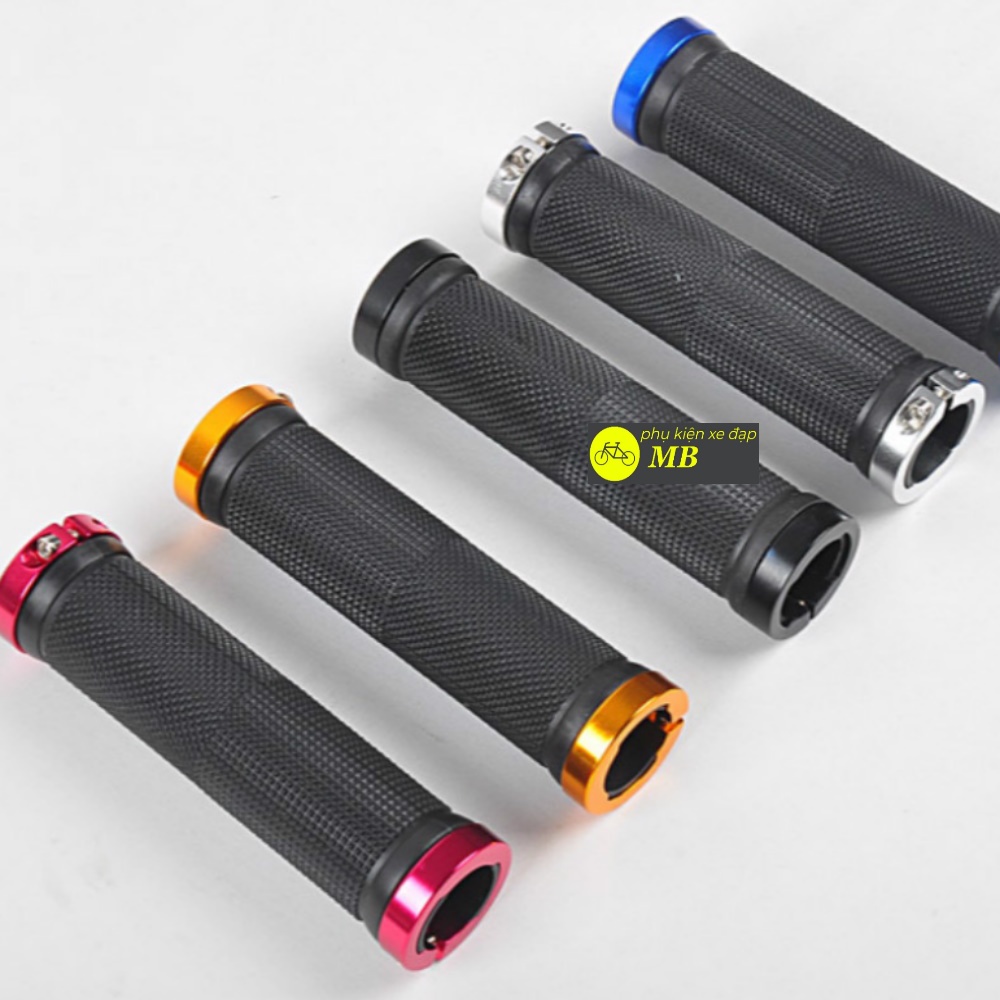 tay nắm xe đạp thể thao cao cấp siêu êm ái TN03