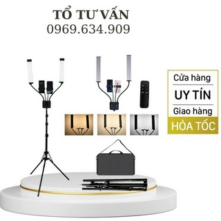 Đèn live 2 râu, 2 càng, siêu sáng sang trọng. Đèn soi, đèn live, đèn chiếu sáng