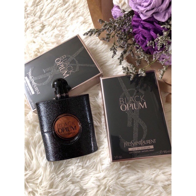 Nước hoa Nữ Black Opium Yves Saint Laurent (YSL) 90ml, Nước hoa nữ thơm lâu | Thế Giới Skin Care