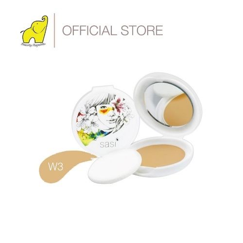 Phấn nền Sasi Magic Matte Foundation Powder 8.5g | BigBuy360 - bigbuy360.vn