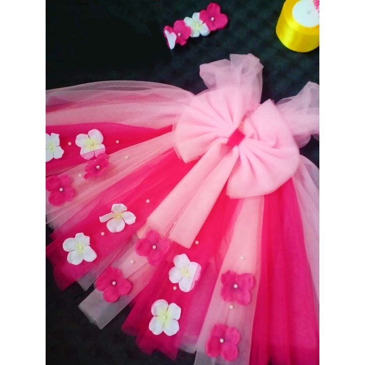 (4-20kg) Đầm Váy công chúa tutu dễ thương cho bé dự tiệc, thôi nôi sinh nhật,...
