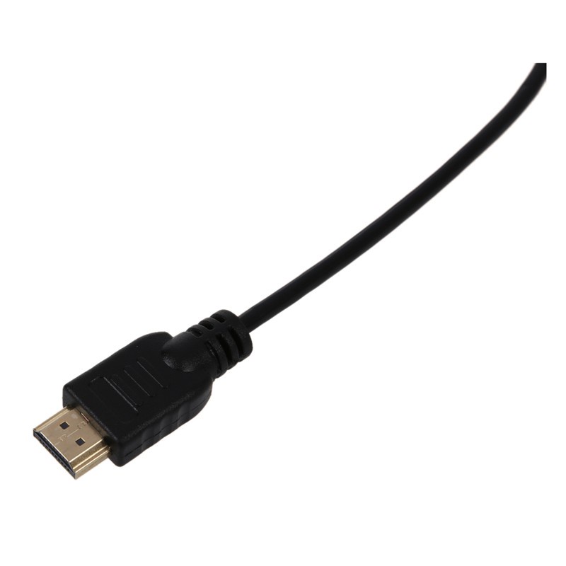 AV / HDMI Cable 6 Foot High Definition Micro HDMI (Type D) To HDMI (Type A) Cable For GoPro HERO3 Camcorder