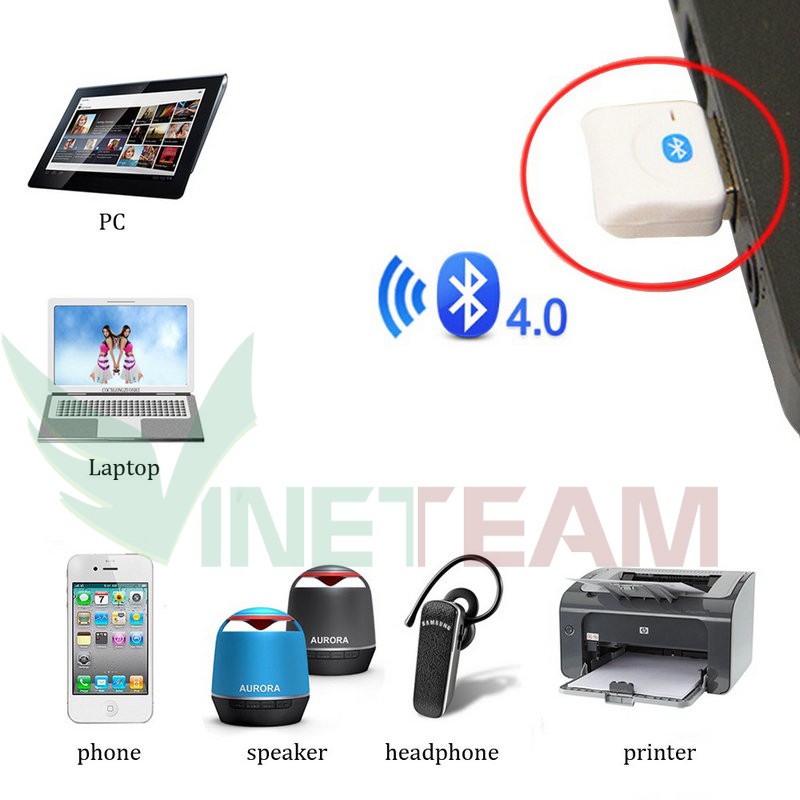 (SIÊU GIẢM GIÁ) USB Bluetooth Máy Tính 4.0 CSR BT-06A -dc2880 | BigBuy360 - bigbuy360.vn
