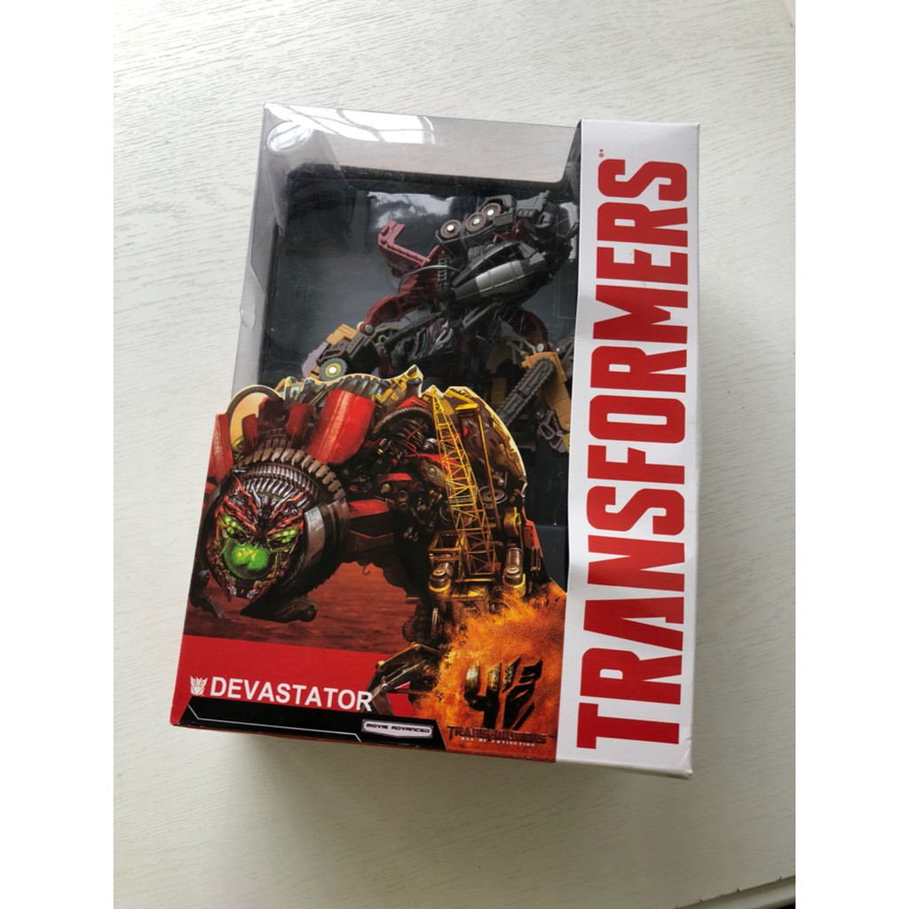 Mô hình Devastator Hasbro KO Transformers