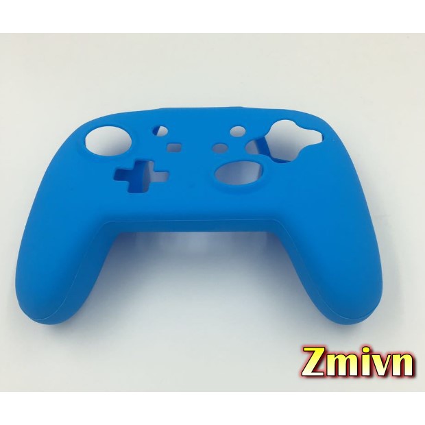 [Nintendo Switch] Ốp Case dẻo nhiều màu cho tay cầm Pro Controller