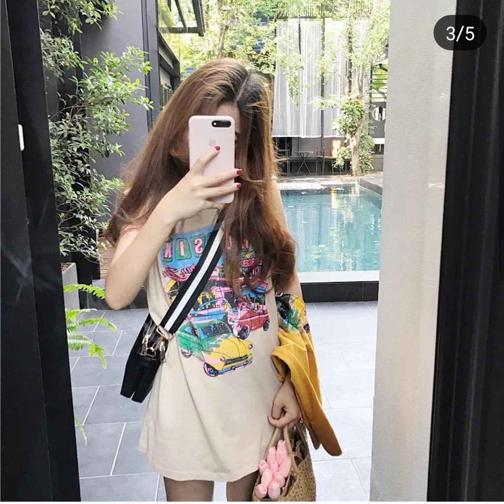 Áo ba lỗ cực chất