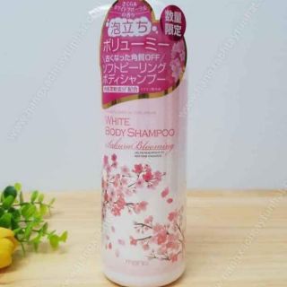 sữa tắm Manis hoa anh đào