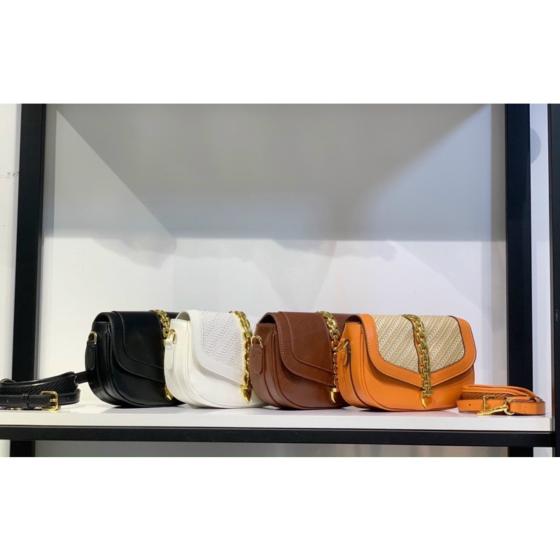 Missnhi - túi xách xuất khẩu bán nguyệt