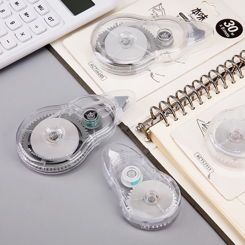 Bút xóa kéo M&G ACT56105 5mm*30m tiện lợi