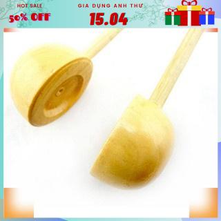 [Rẻ vô địch] Dụng Cụ Đấm Lưng, Gãy Lưng Bằng Gỗ Tiện - Dụng Cụ Đấm Lưng Cầm Tay Tiện Lợi