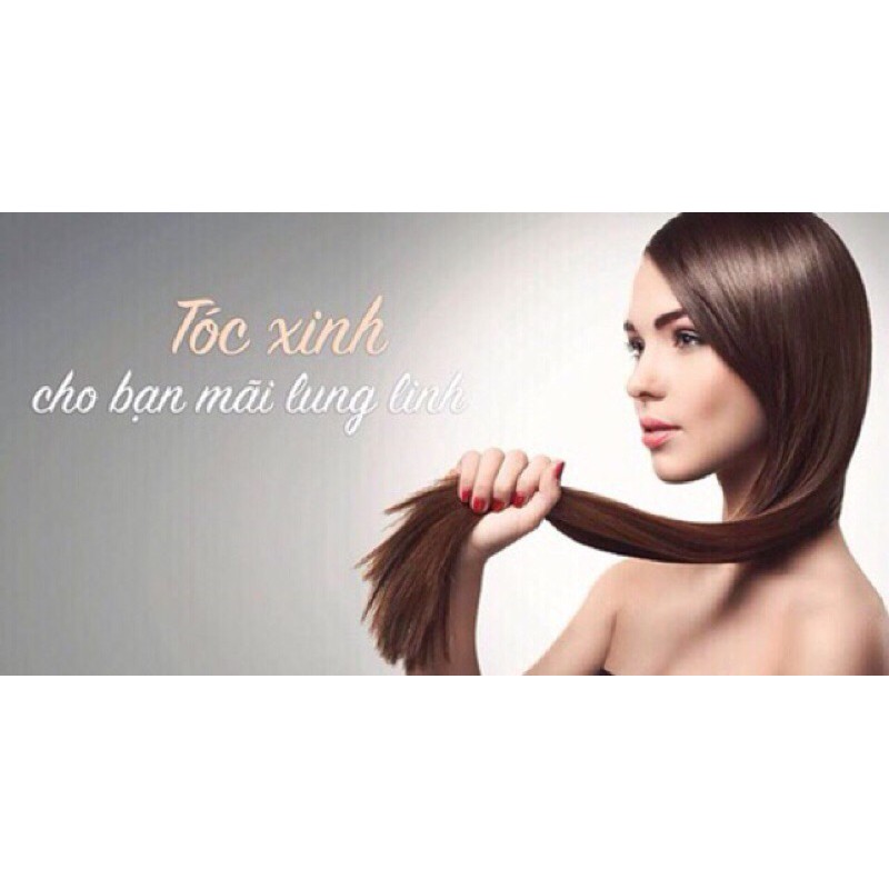 Tinh dầu dưỡng tóc Miracle oil