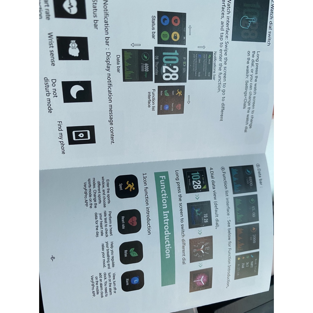 Đồng hồ thông minh WILLFUL NHẬT