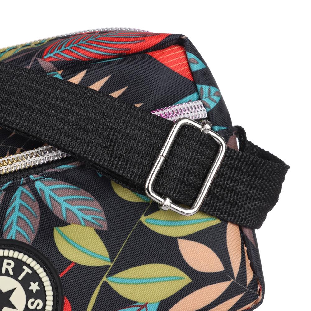 Túi Đeo Vai Bằng Nylon Thời Trang Xinh Xắn Cho Nữ