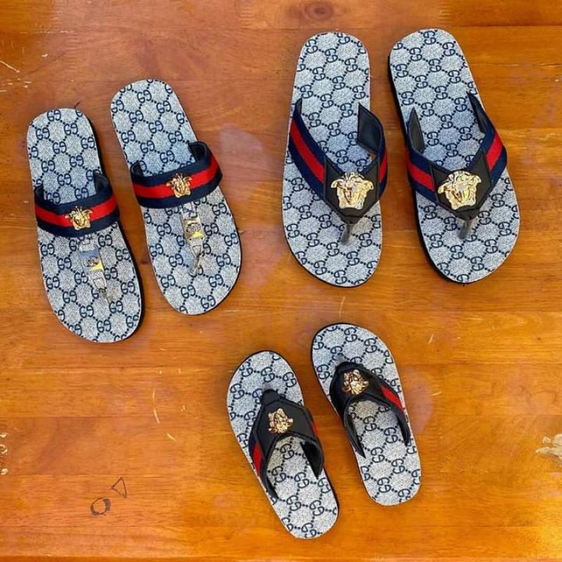 DÉP SANDAL GIA ĐÌNH